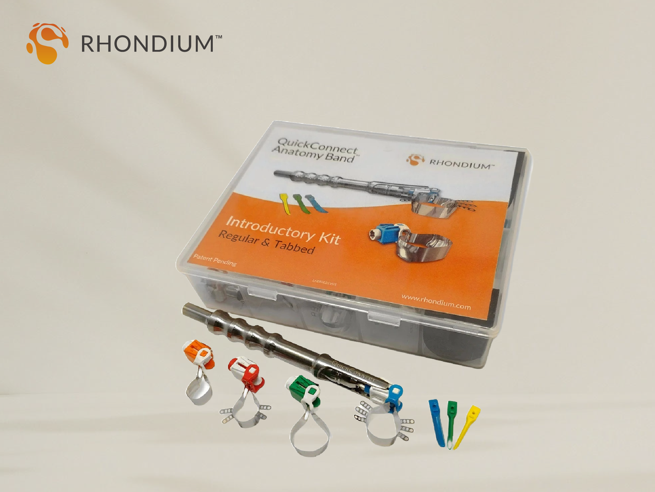 QuickConnect Introductory Kit